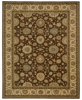 MANUFACTURERS CLOSEOUT Nourison Area Rug, Persian Legacy Collection