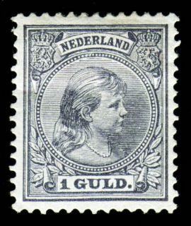 Nystamps Netherlands Stamp 50 Mint OG H Retail $625 VF
