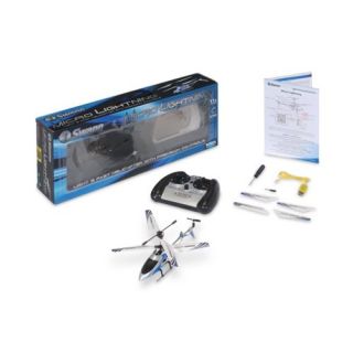 New Swann SW391 SML Micro Lightning Helicopter