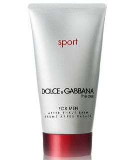 DOLCE&GABBANA The One Sport After Shave Balm, 2.5 oz   Cologne