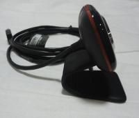 New Microsoft LifeCam VX 5000 Webcam Black Red Mic VX 5000 Auto Light