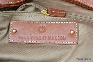 Fenn Wright Manson Handbag Purse Bag Shopper Shoulder