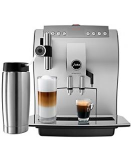 Jura Capresso IMPRESSA S9 One Touch Automatic Coffee Center