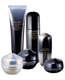 Shiseido Future Solution LX Collection