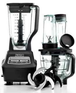Ninja BL771 Blender & Food Processor, Mega Kitchen System   Electrics