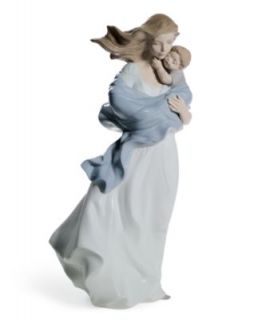 Lladro Collectible Figurine, A Mothers Embrace   Collectible