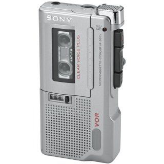 Sony M 560V Microcassette Voice Recorder