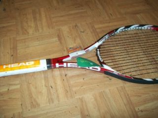 New Head Microgel Prestige Pro 98 4 3 8 Tennis Racquet
