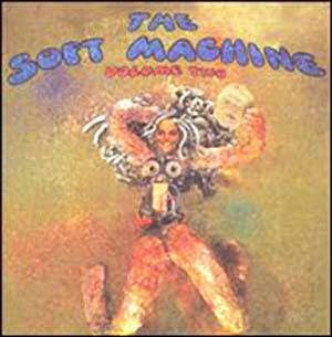 Soft Machine 2 1969 SEALED Probe Records LP
