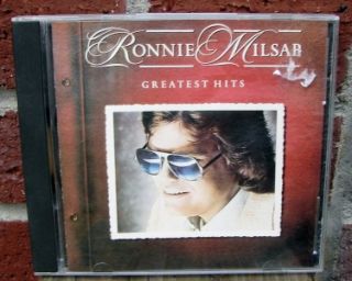 Ronnie Milsap Greatest Hits CD
