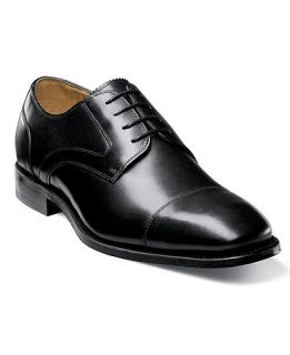 Florsheim Shoes, Chatom Cap Toe Oxfords   Mens Shoes