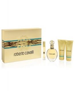 Roberto Cavalli Fragrance Collection for Women   