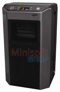 12,000 BTU Soleus Portable Air Conditioner + Heat Pump and Air