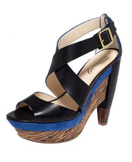 Boutique 9 Shoes, Umberta Modern Wedge Sandals   Shoes
