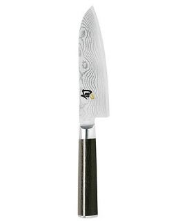 Shun Classic Santuko Knife, 5 1/2   Cutlery & Knives   Kitchen   