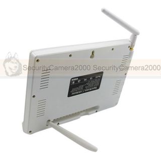 4G Wireless Mini IR Camera LCD Monitor Receiver Kits