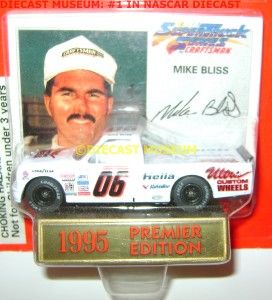 Mike Bliss 06 Ford Race Super Truck Craftsman Diecast