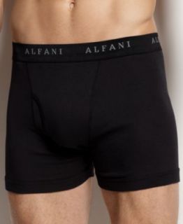 Alfani Underwear, Boxer Brief 4 Pack   Mens Underwear