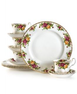 Royal Albert Old Country Roses Dinnerware Collection   Fine China