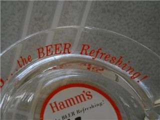 Hamms Beer Ahstray Advertising Millis Bros Inc Hamms Bear