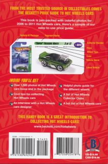 2011 Beckett 3rd Edn Hot Wheels Collector Price Guide