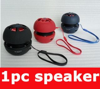New Portable Mini USB Speaker for iPod iPhone MP3 Fit for TF Memory