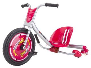 Razor 360 Flash Rider Tricycle Big Wheels Bike Ride Original