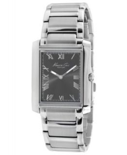 Kenneth Cole New York Watch, Mens Two Tone Stainless Steel Bracelet