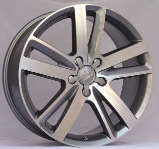 20 Audi Q7 Style Wheel Fit VW Touareg V6 V8 Audi Q7 3 0 3 6 Porsche