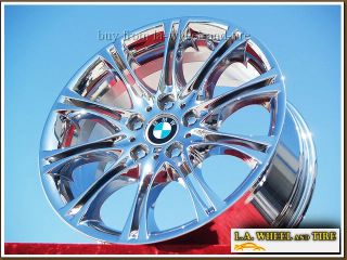 18 BMW 330i ZHP E46 Chrome Wheels Rims Exchange