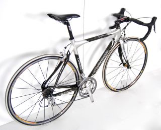 Road Bike Shimano Ultegra Bicycle Mavic Wheels FSA K Wing 54