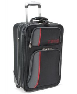 Nautica Suitcase, 21 Harbour Rolling Expandable Carry On Upright