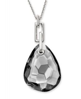 Swarovski Necklace, Stonehenge Mini Crystal Pendant   Fashion Jewelry