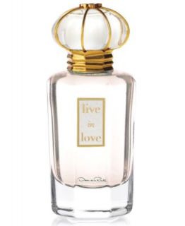 Token of Appreciation with $98 Oscar de la Renta Live in Love