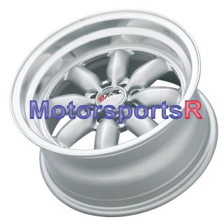 513 Hyper Silver Rims Wheels Deep Dish 85 87 Toyota Corolla GTS AE86