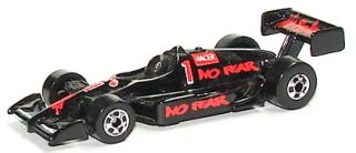 The No Fear Race Car, is a IndyCar race car that was produced to