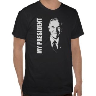 ron paul tee shirt