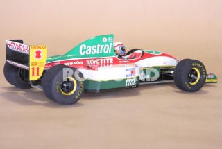 Tamiya 1 10 RC F103 Lotus 107B Formula 1 Race Car 2 4GHz RTR