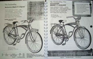 Sale NBJ Schwinn Classic Bicycle Middleweight and Lightweight Book