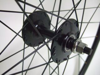 New Track Fixed Gear Bicycle Wheels Alex Sub Wheelset