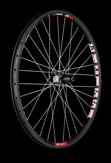 EXC1550 26 Carbon 135mm x 10mm thru Bolt Clincher Rear Wheel