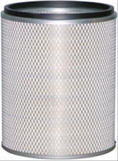 Hastings Filters AF108 Air Filter Element Outer Round Paper Steel Mesh