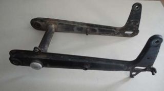 You are bidding on one used swing arm. Painting shows some scratches