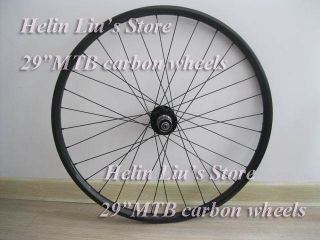29er MTB Carbon Wheelset 29 Mountain Carbon Wheels