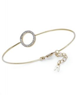 YellOra™ Diamond Bracelet, YellOra™ Diamond Bar Wire Bracelet (1/6