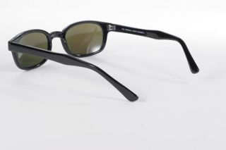 KDs KDS Original Sunglasses Color Mirror Lens Biker Shades UV400 with