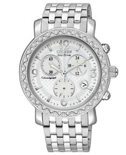 Citizen Watch, Womens Chronograph Drive from Citizen Eco Drive