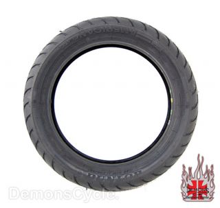 Front 17 80 130 Tire Dunlop American Elite for Harley