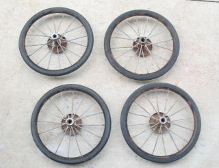 Earliest Rubber Baby Carriage Tires 19