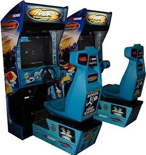 Hydro Thunder Original Midway Arcade Machine